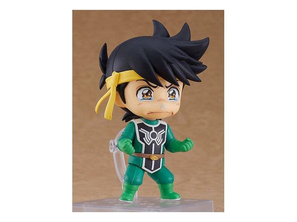 Dragon Quest: The Legend of Dai Series Popp Nendoroid | 4580590124103