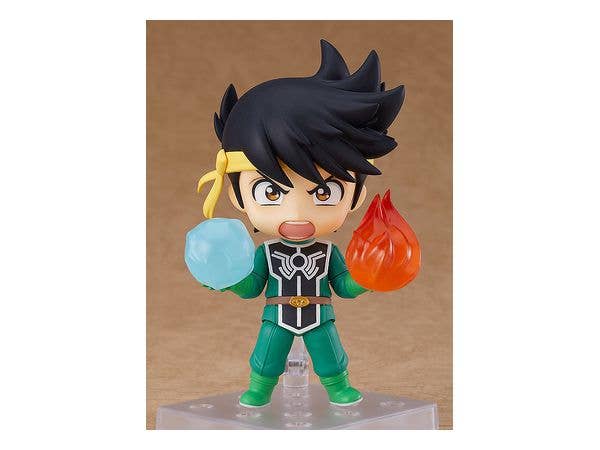 Dragon Quest: The Legend of Dai Series Popp Nendoroid | 4580590124103