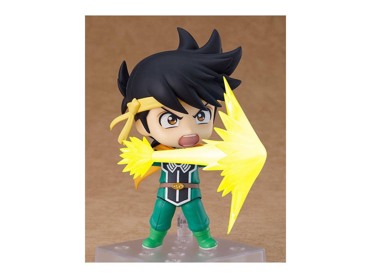 Dragon Quest: The Legend of Dai Series Popp Nendoroid | 4580590124103