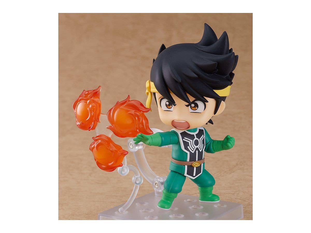 Dragon Quest: The Legend of Dai Series Popp Nendoroid | 4580590124103