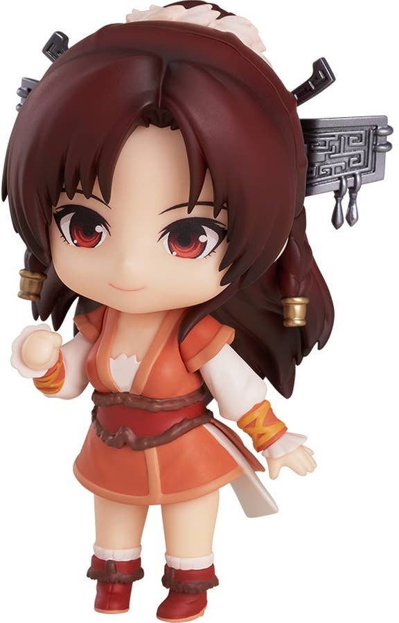 Chinese Paladin||The Legend of Sword and Fairy-Tang Xuejian-Nendoroid (#1573)(Good Smile Company) | 4580590124189