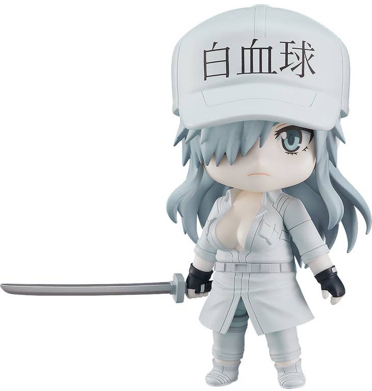 Nendoroid White Blood Cell(Neutrophil)(1196) | 4580590124233