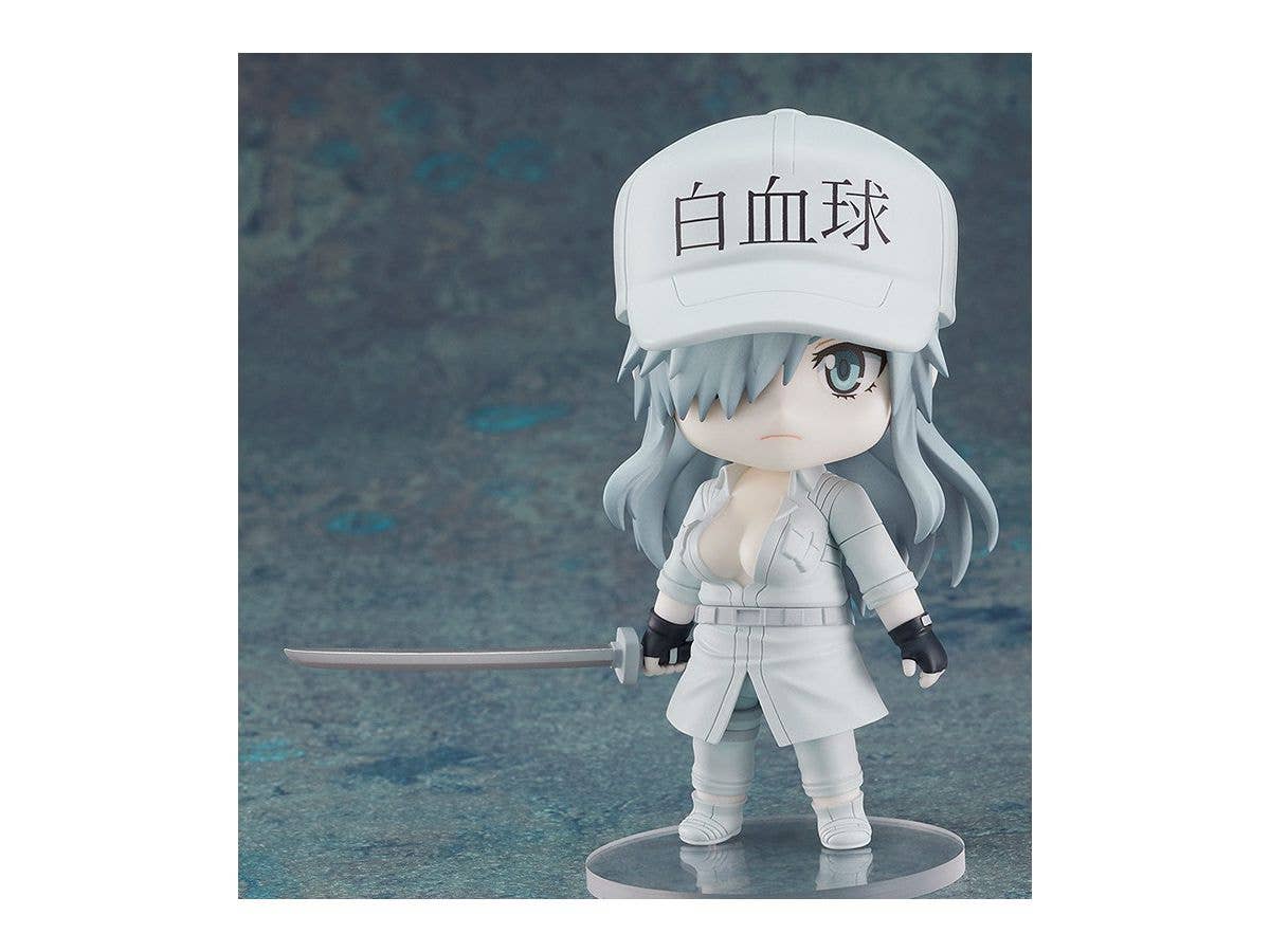 Nendoroid White Blood Cell(Neutrophil)(1196) | 4580590124233