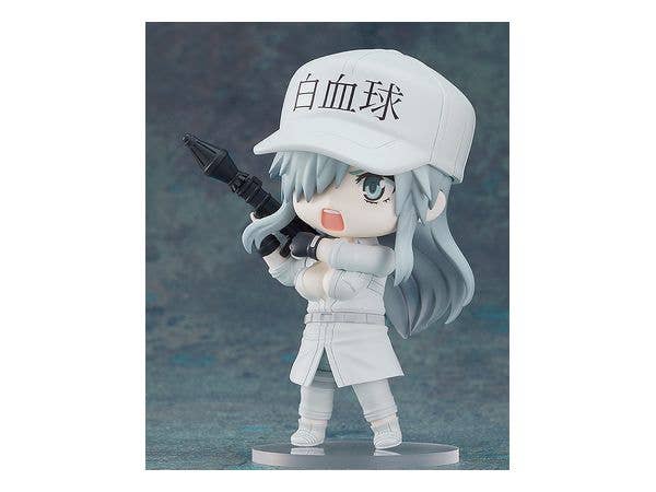 Nendoroid White Blood Cell(Neutrophil)(1196) | 4580590124233