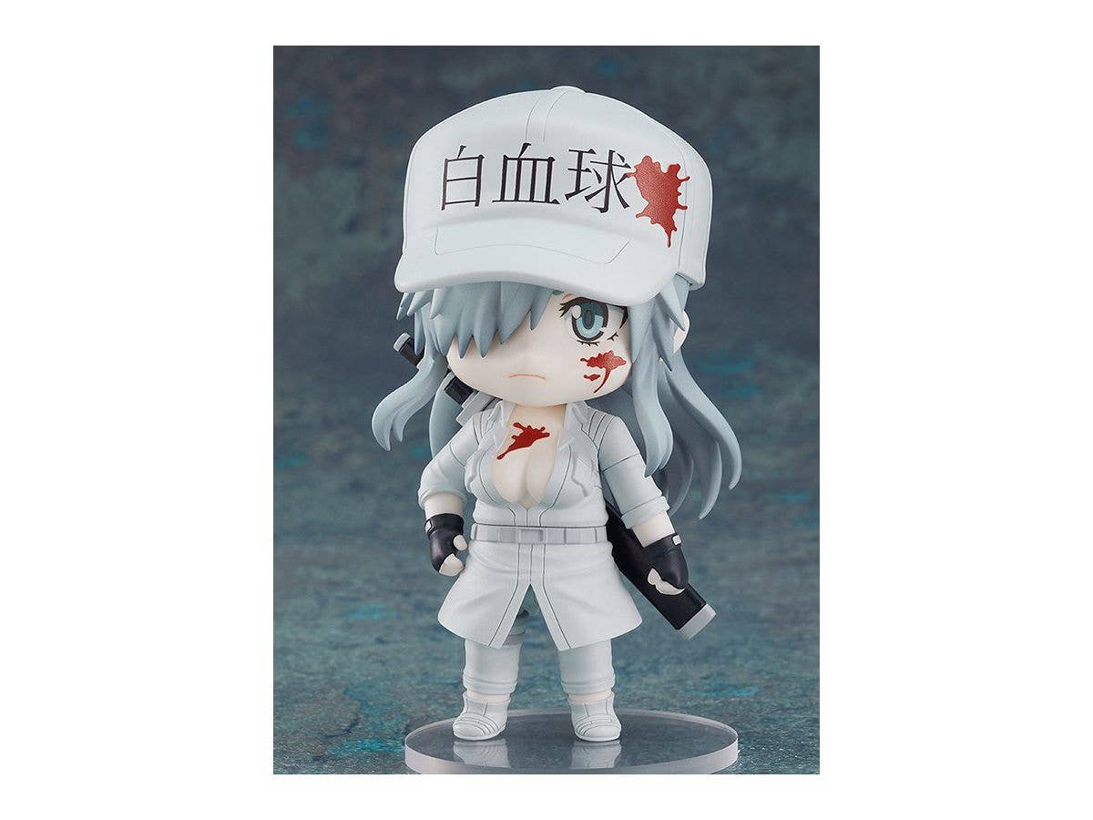 Nendoroid White Blood Cell(Neutrophil)(1196) | 4580590124233