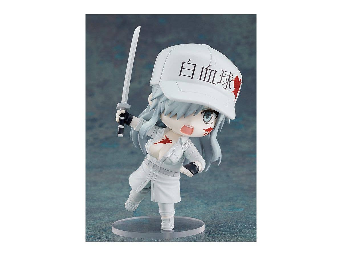 Nendoroid White Blood Cell(Neutrophil)(1196) | 4580590124233