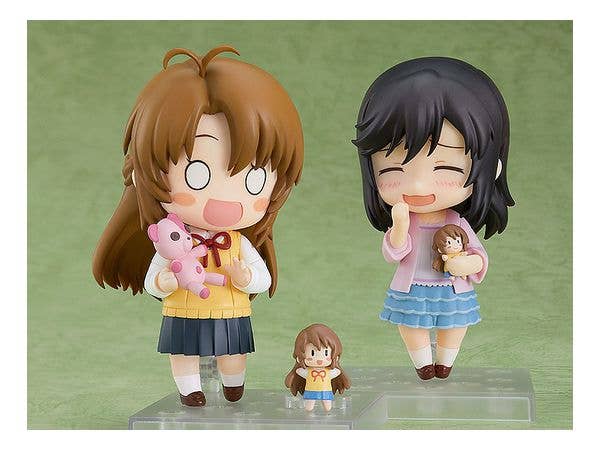 Non Non Biyori Komari Koshigaya Nendoroid | 4580590124240