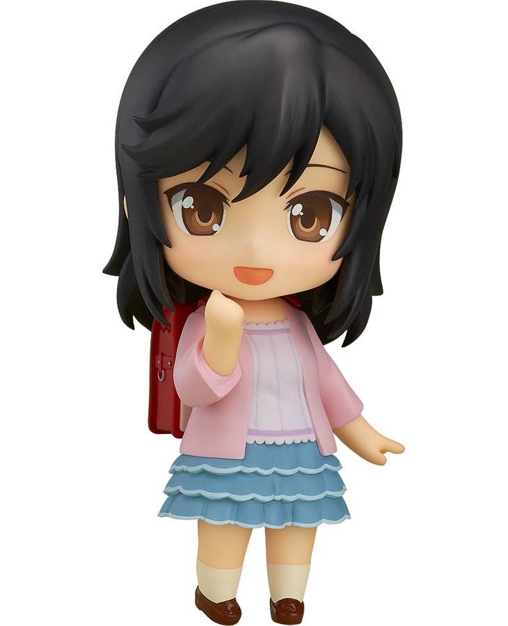Non Non Biyori Repeat Series Hotaru Ichijo (Re-Run) Nendoroid Doll | 4580590124301