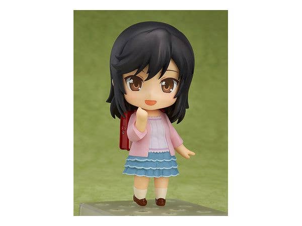 Non Non Biyori Repeat Series Hotaru Ichijo (Re-Run) Nendoroid Doll | 4580590124301