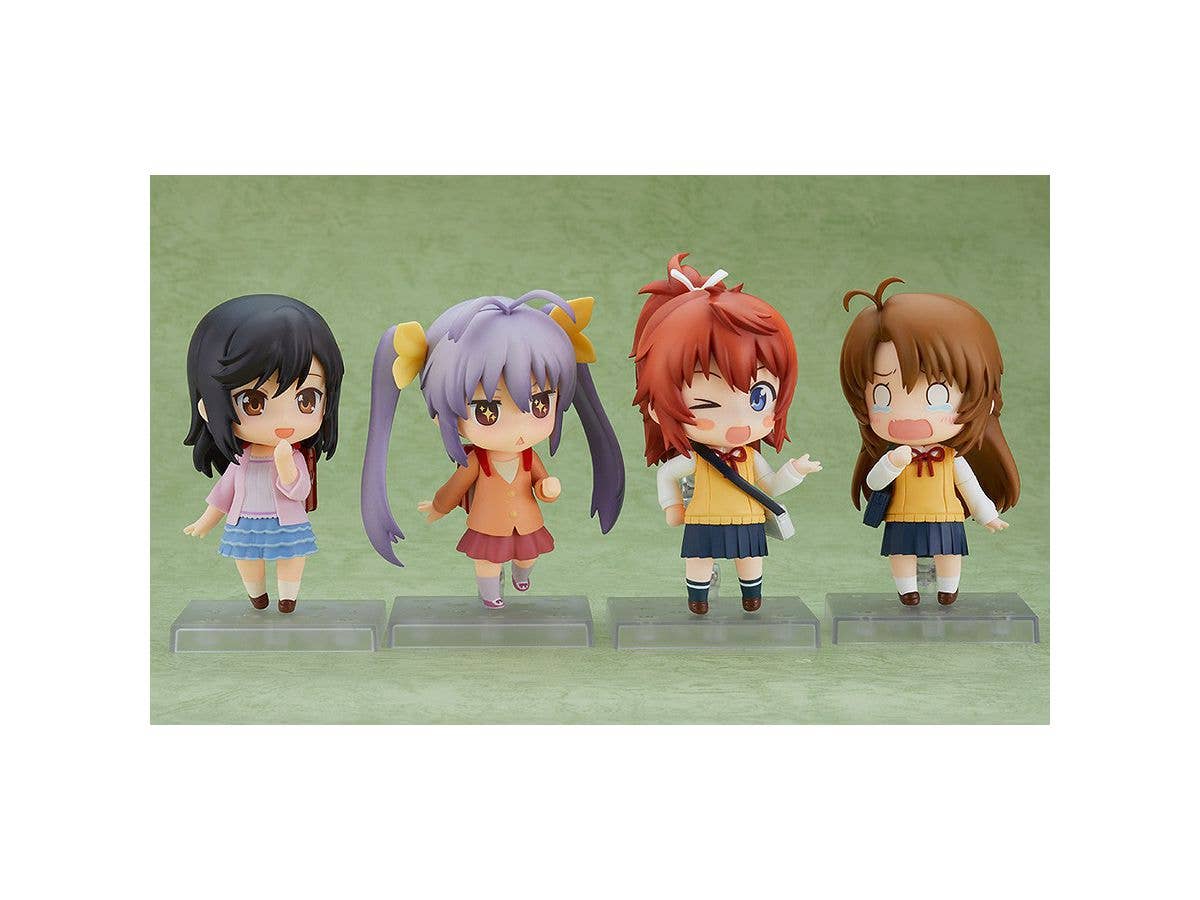 Non Non Biyori Repeat Series Hotaru Ichijo (Re-Run) Nendoroid Doll | 4580590124301