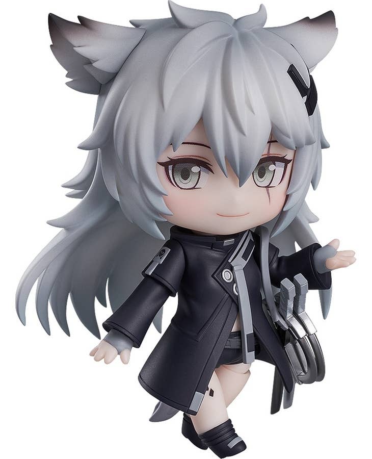 Arknights Series Lappland Nendoroid Doll | 4580590124325