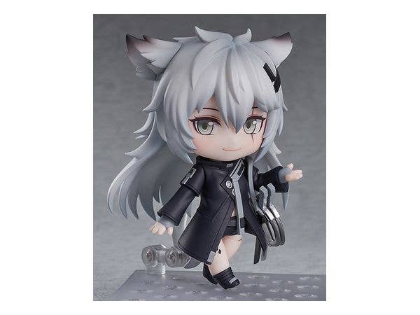 Arknights Series Lappland Nendoroid Doll | 4580590124325