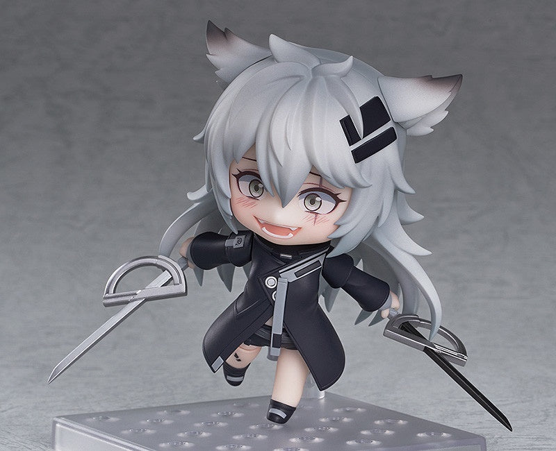 Good Smile Company Arknights Series Lappland Nendoroid Doll - P-REX Hobby