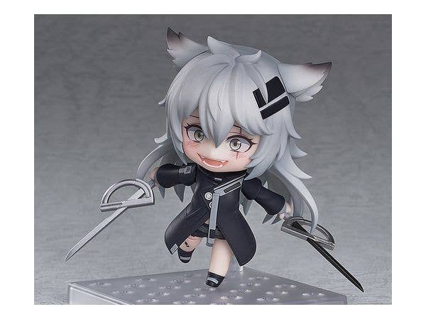 Arknights Series Lappland Nendoroid Doll | 4580590124325