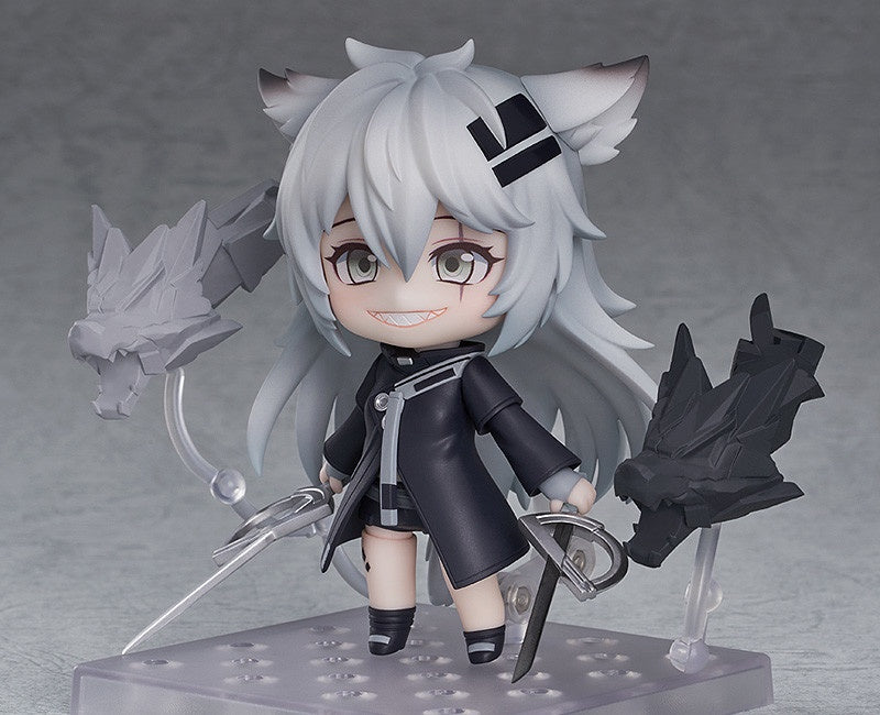 Good Smile Company Arknights Series Lappland Nendoroid Doll - P-REX Hobby