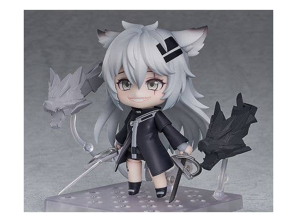 Arknights Series Lappland Nendoroid Doll | 4580590124325