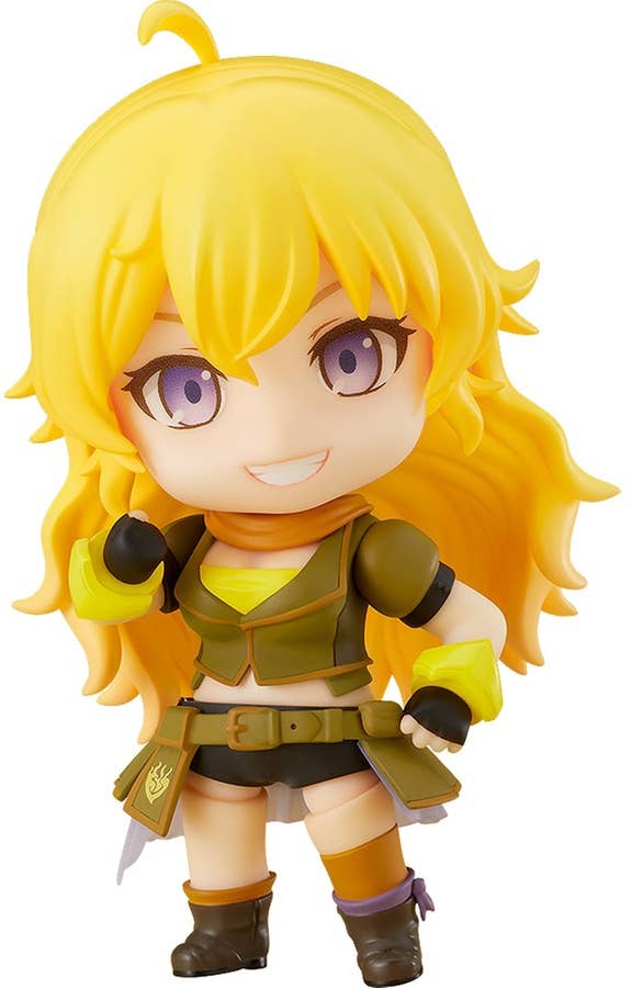 RWBY Series Yang Xiao Long Nendoroid Doll | 4580590124349