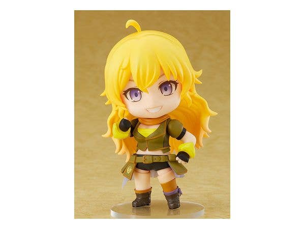RWBY Series Yang Xiao Long Nendoroid Doll | 4580590124349