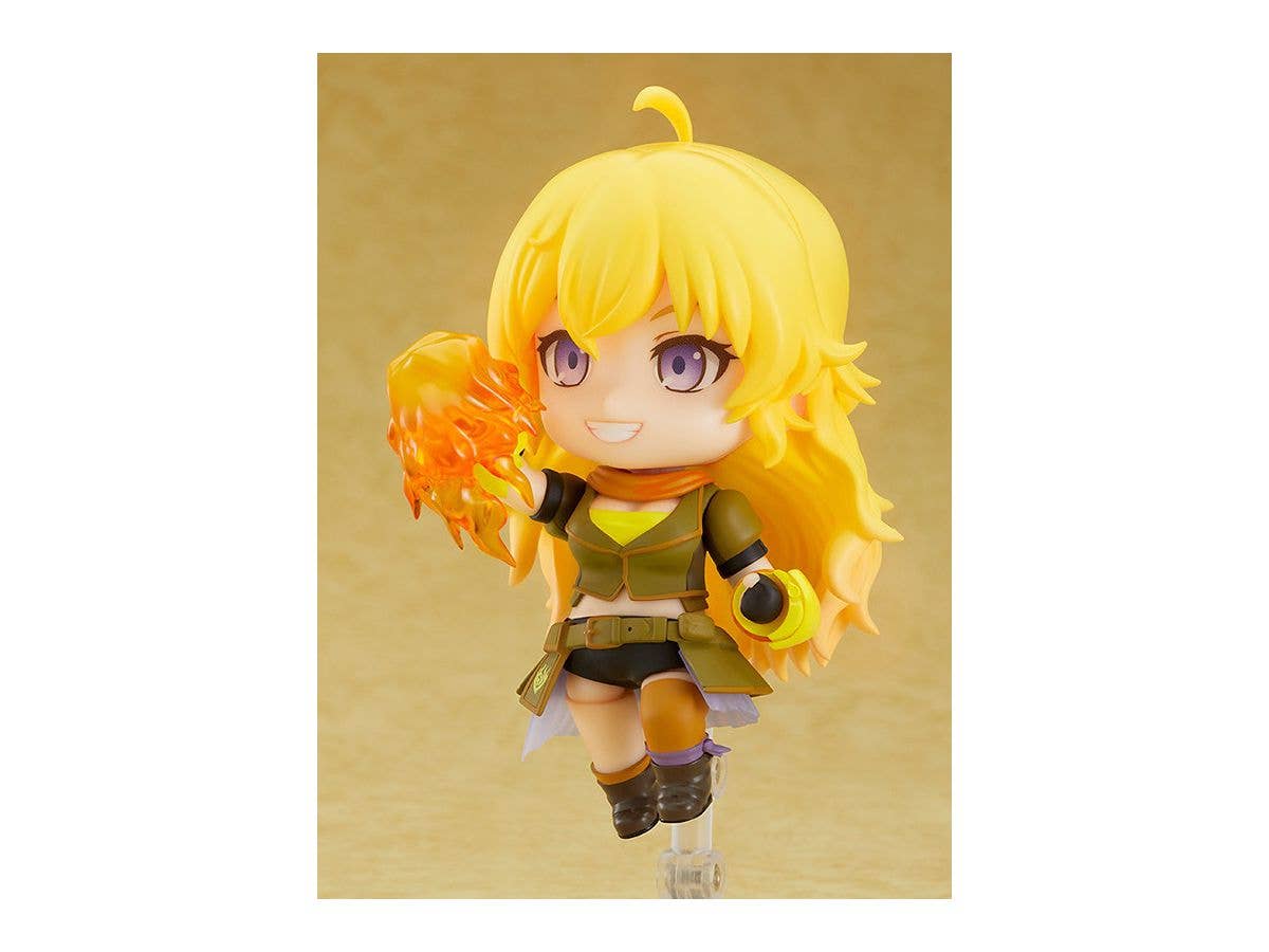 RWBY Series Yang Xiao Long Nendoroid Doll | 4580590124349