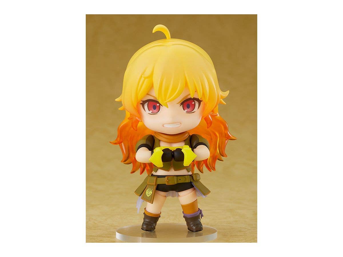 RWBY Series Yang Xiao Long Nendoroid Doll | 4580590124349