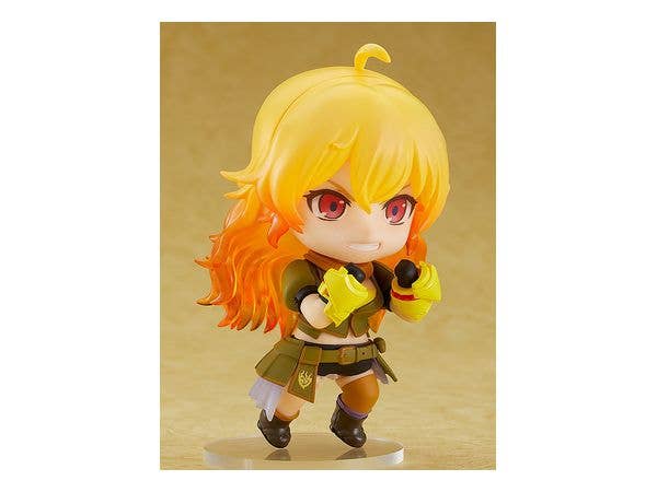 RWBY Series Yang Xiao Long Nendoroid Doll | 4580590124349