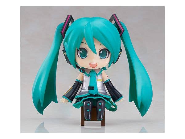 Character Vocal Series 01: Hatsune Miku Series Hatsune Miku Nendoroid Swacchao Doll | 4580590124400