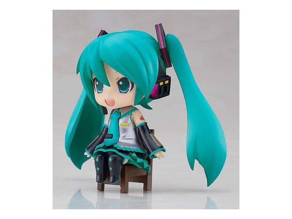 Character Vocal Series 01: Hatsune Miku Series Hatsune Miku Nendoroid Swacchao Doll | 4580590124400