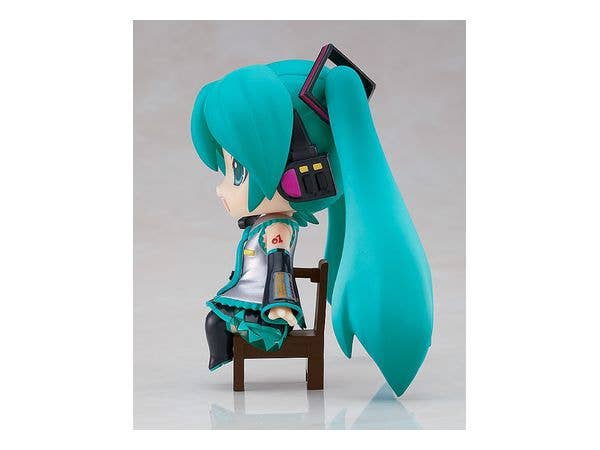 Character Vocal Series 01: Hatsune Miku Series Hatsune Miku Nendoroid Swacchao Doll | 4580590124400