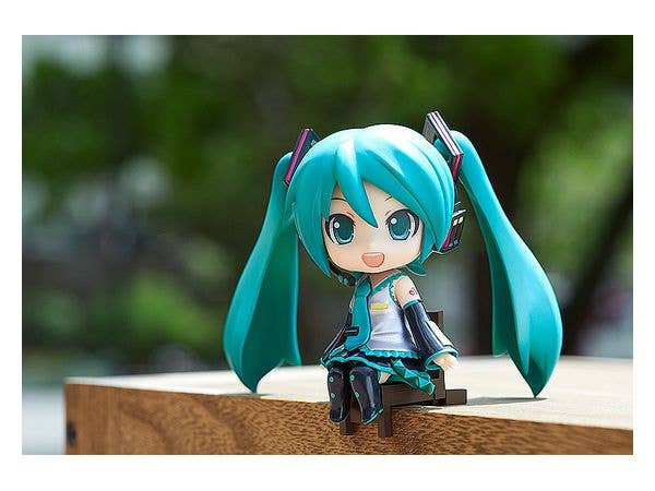 Character Vocal Series 01: Hatsune Miku Series Hatsune Miku Nendoroid Swacchao Doll | 4580590124400
