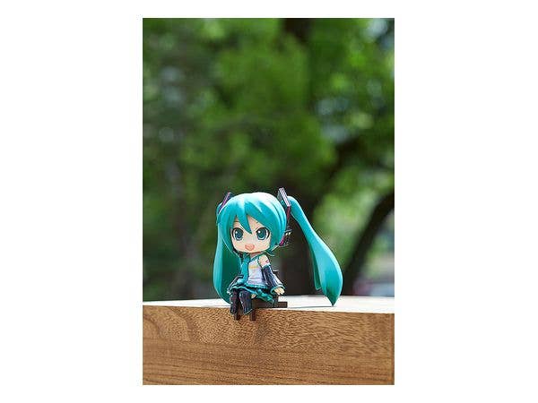 Character Vocal Series 01: Hatsune Miku Series Hatsune Miku Nendoroid Swacchao Doll | 4580590124400