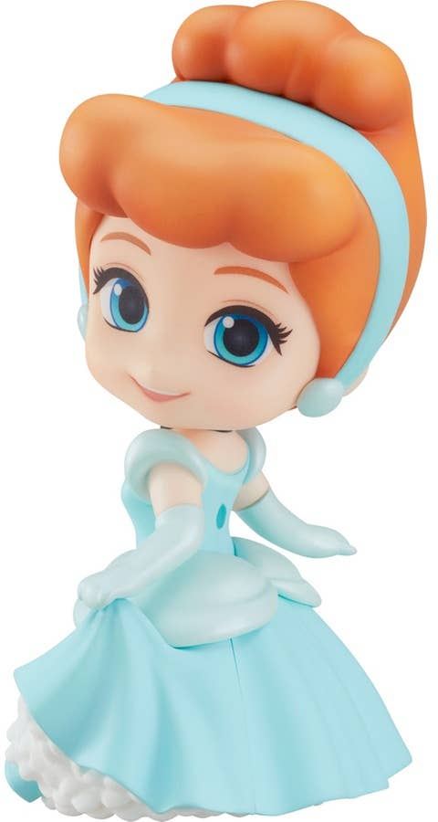 Disney Princess Series Cinderella Nendoroid | 4580590124516