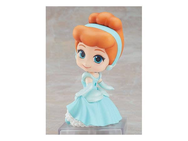 Disney Princess Series Cinderella Nendoroid | 4580590124516