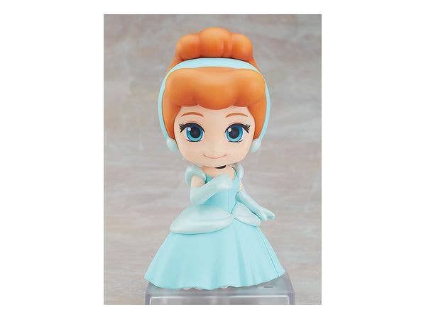 Disney Princess Series Cinderella Nendoroid | 4580590124516