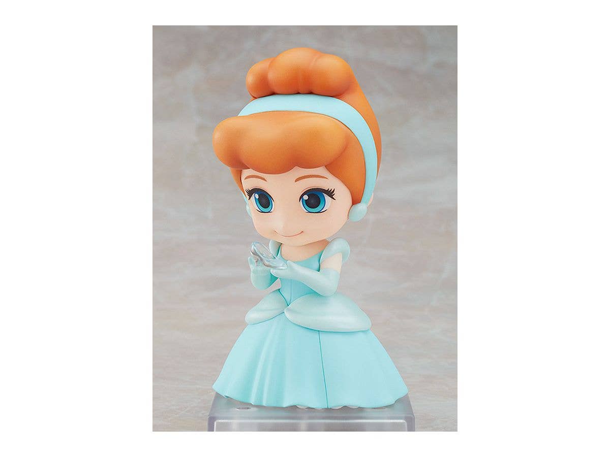 Disney Princess Series Cinderella Nendoroid | 4580590124516