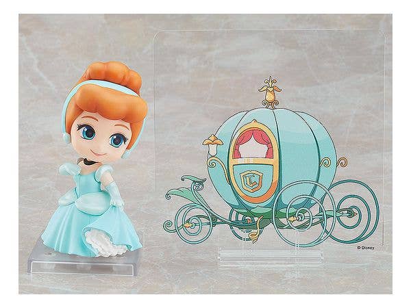 Disney Princess Series Cinderella Nendoroid | 4580590124516