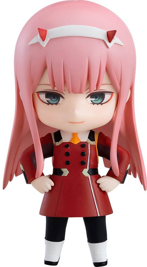 DARLING in the FRANXX Series Zero Two Re-Run Nendoroid | 4580590124585