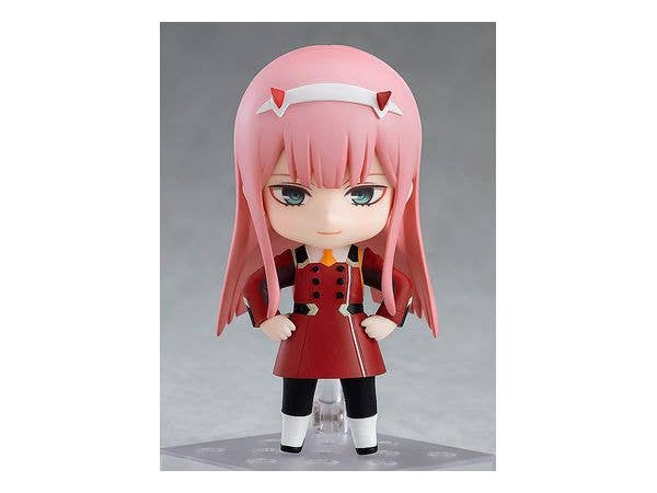 DARLING in the FRANXX Series Zero Two Re-Run Nendoroid | 4580590124585