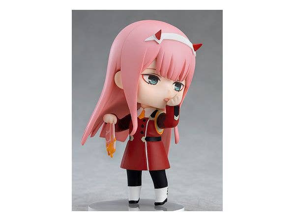DARLING in the FRANXX Series Zero Two Re-Run Nendoroid | 4580590124585
