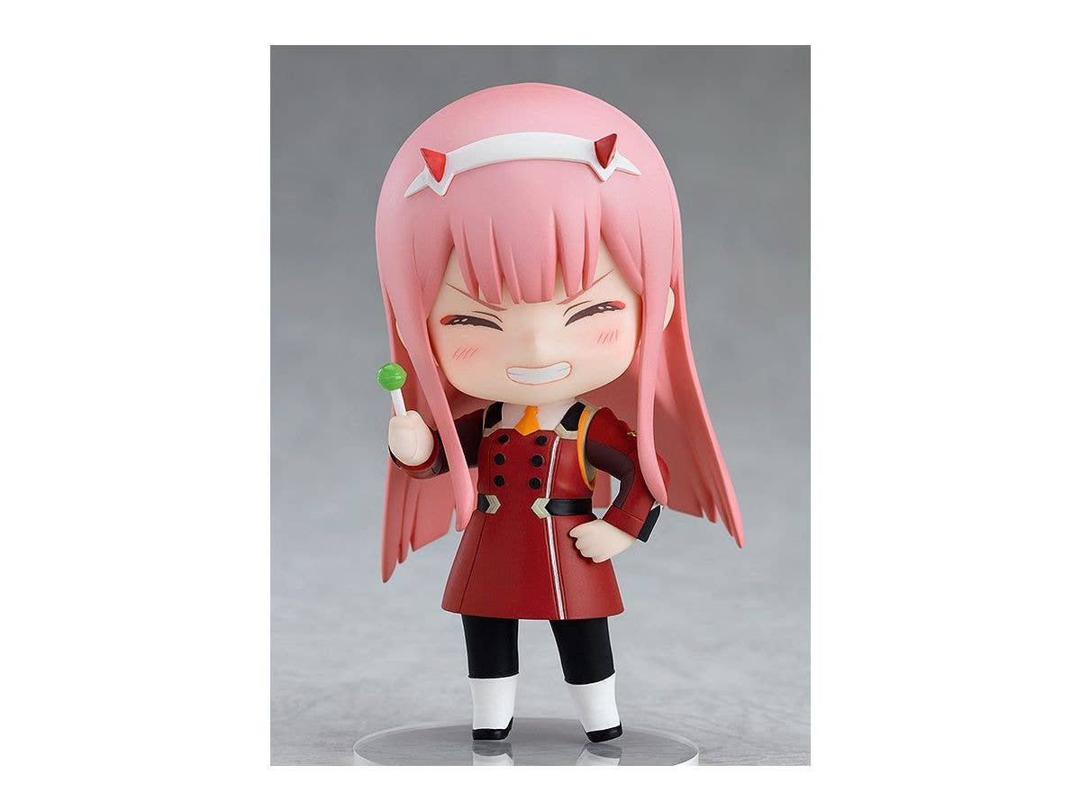 DARLING in the FRANXX Series Zero Two Re-Run Nendoroid | 4580590124585