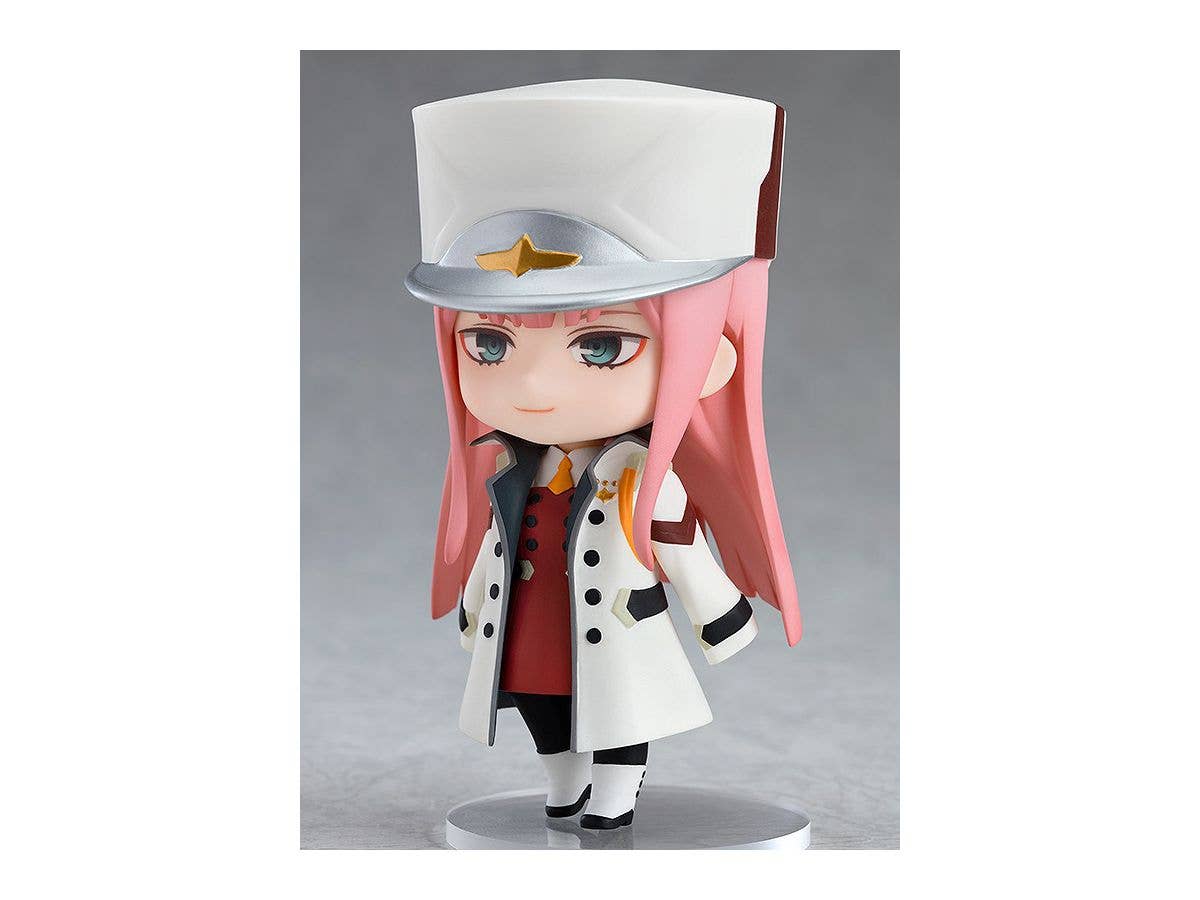 DARLING in the FRANXX Series Zero Two Re-Run Nendoroid | 4580590124585
