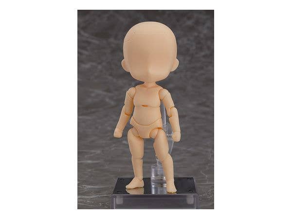 Archetype 1.1: Boy Almond Milk Re-Run Nendoroid Doll | 4580590124639