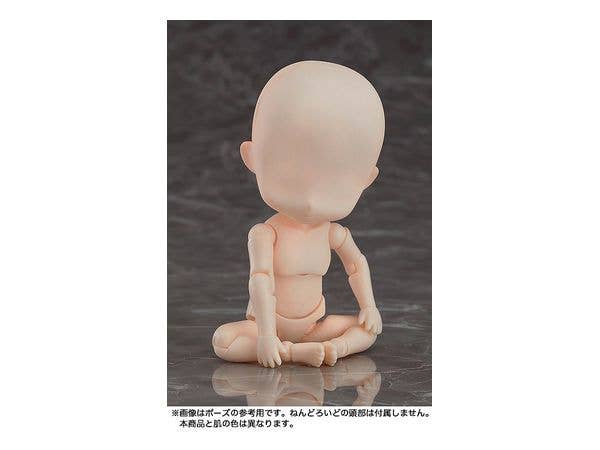 Archetype 1.1: Boy Almond Milk Re-Run Nendoroid Doll | 4580590124639