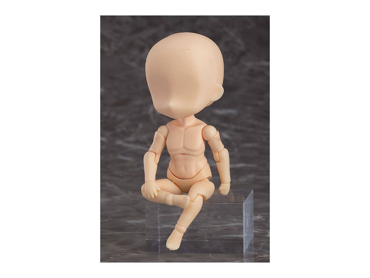 Archetype 1.1: Man Almond Milk Re-Run Nendoroid Doll | 4580590124677