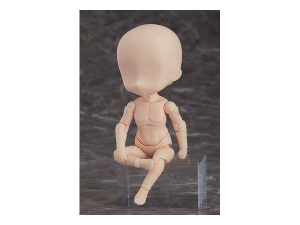 Archetype 1.1: Man Cream Re-Run Nendoroid Doll | 4580590124684