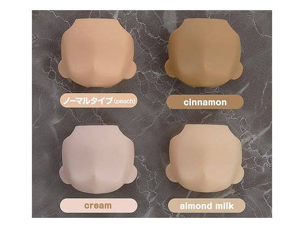 Archetype 1.1: Man Cream Re-Run Nendoroid Doll | 4580590124684