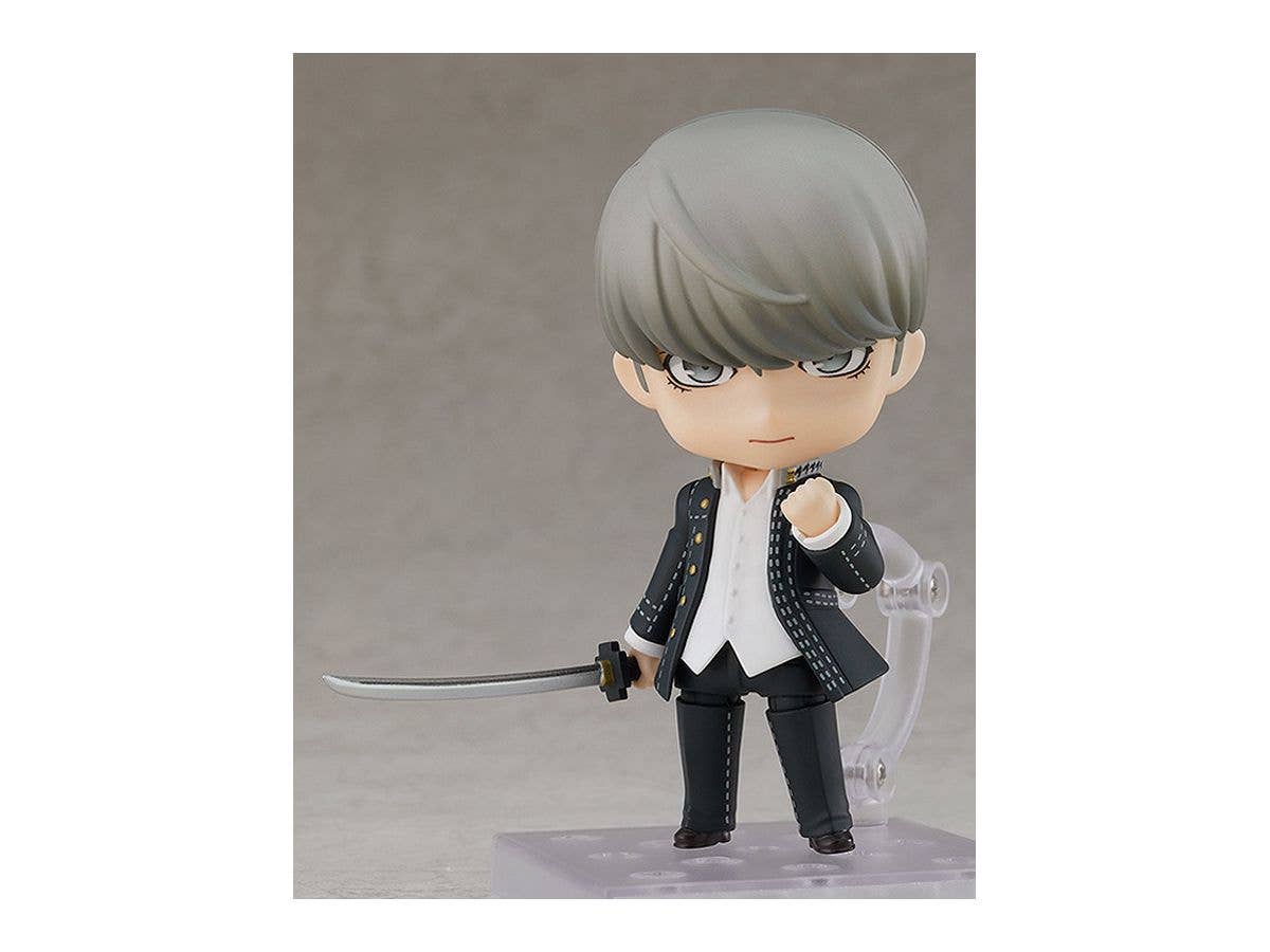 Persona4 Golden Series P4G Hero Yu Narukami Nendoroid Doll | 4580590124714