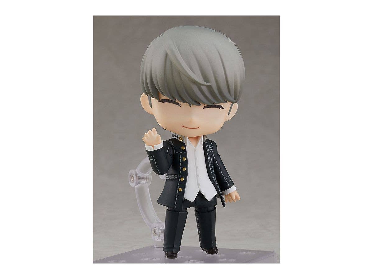 Persona4 Golden Series P4G Hero Yu Narukami Nendoroid Doll | 4580590124714