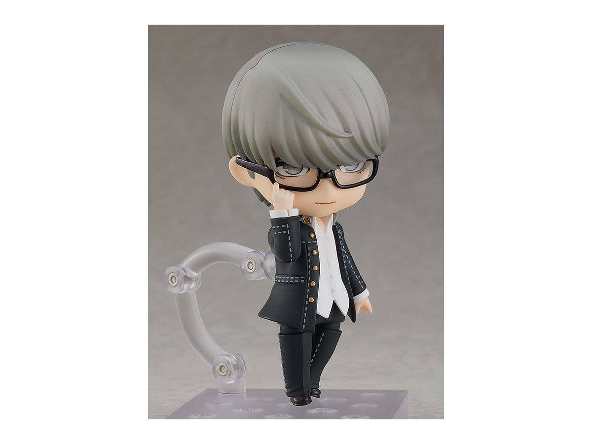 Persona4 Golden Series P4G Hero Yu Narukami Nendoroid Doll | 4580590124714