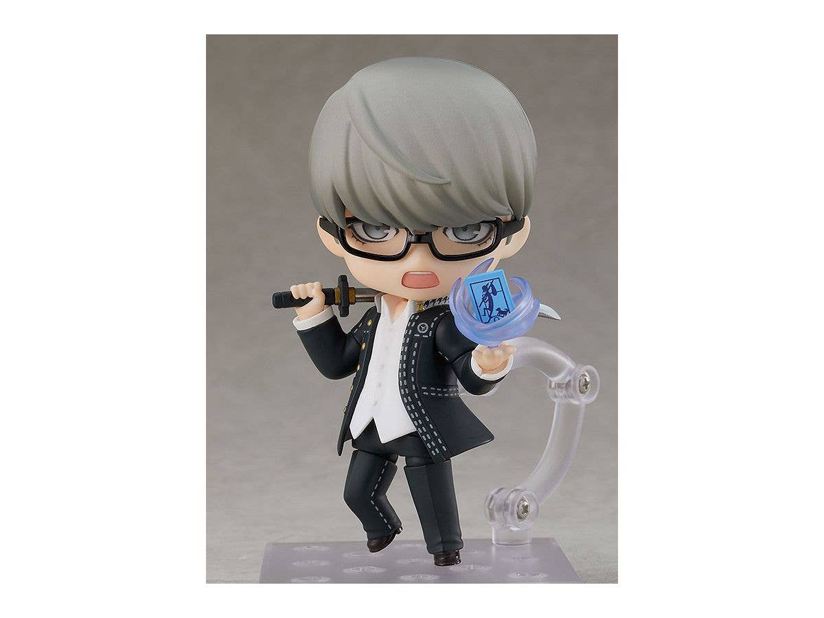 Persona4 Golden Series P4G Hero Yu Narukami Nendoroid Doll | 4580590124714