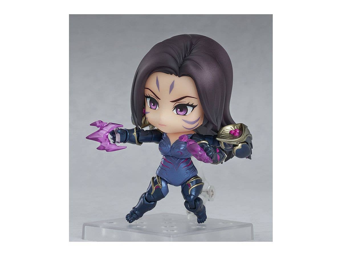 League of Legends Series Kai'Sa Nendoroid Doll | 4580590124721